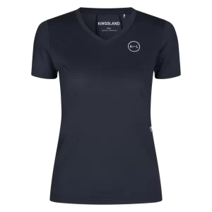 KLhanna Women's Mesh Training T-shirt